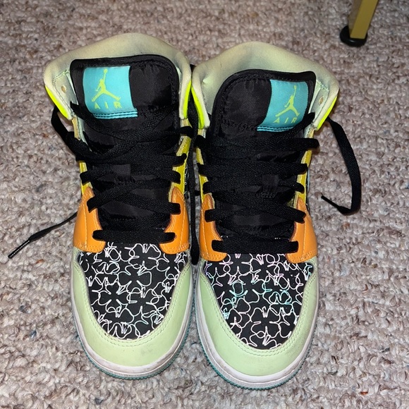 Jordan Other - ST.PATRICK JORDAN